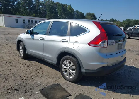 2014 Honda Cr-V Ex z USA, uszkodzony, nr VIN 5J6RM4H55EL073576